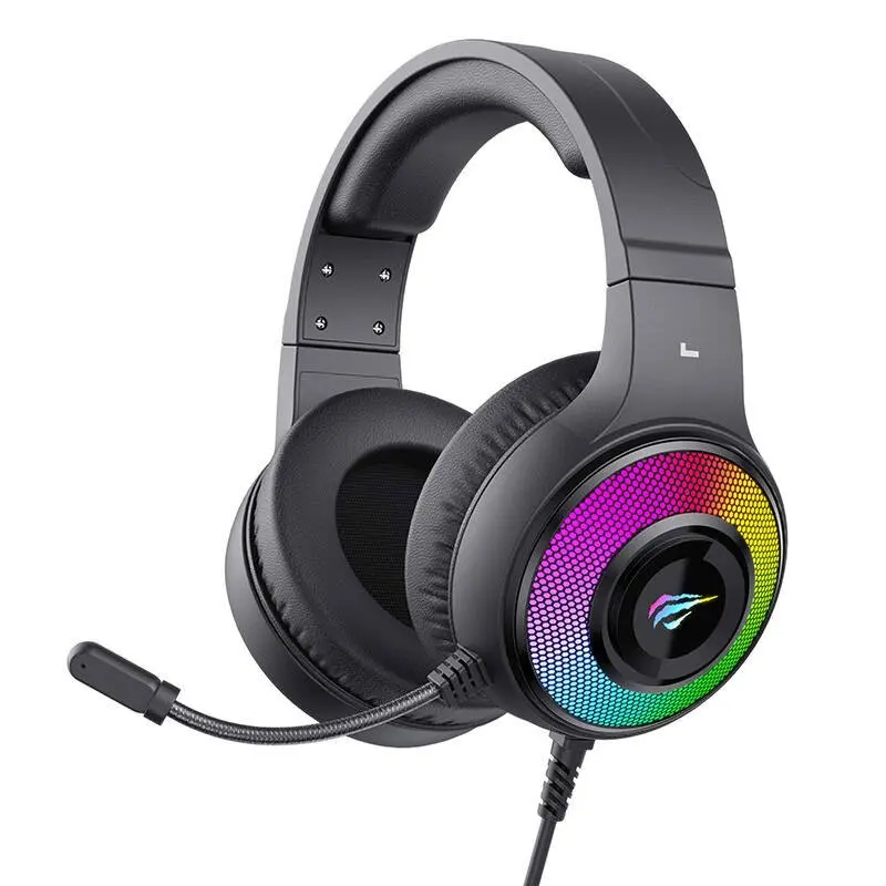 CASQUE GAMING HAVIT H2042D BLACK